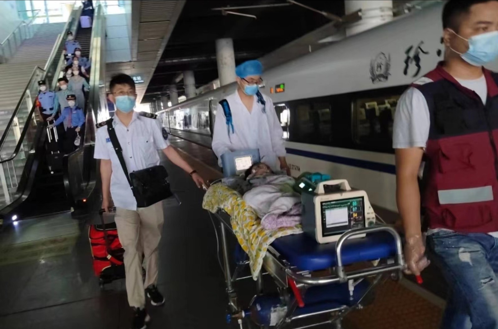 古浪县高铁转运公司