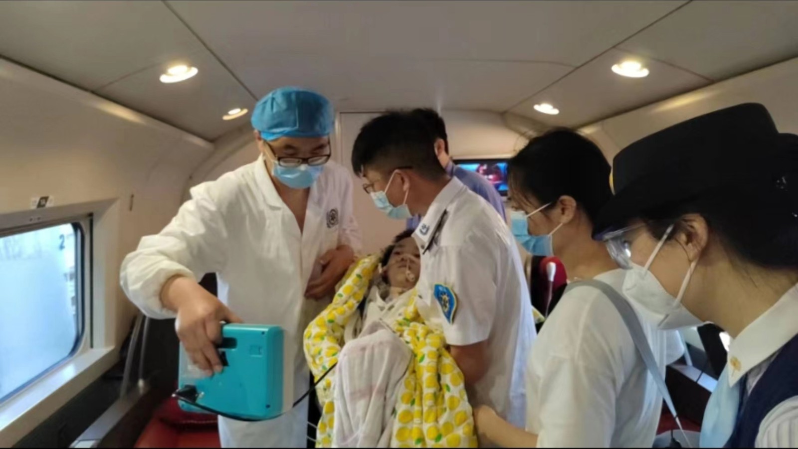 古浪县专业高铁转运