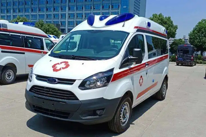 古浪县长途救护车转院